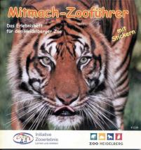 Zoo Heidelberg Mitmach-Zooführer