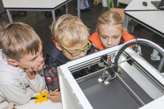 Technik begeistert