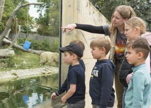 Angebot der Zoo-Akademie