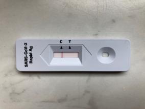 Corona Schnelltest