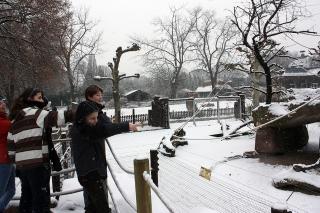 Zooschule Heidelberg Winterbesuch Zooschule Heidelberg Winterbesuch