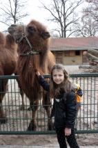 Kindergeburtstag im Zoo mit besonderem Erlebnis