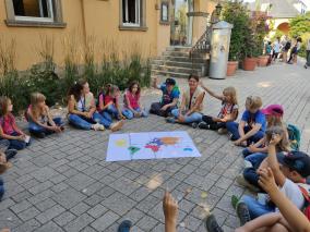 Schnupper-Workshops in den Herbstferien