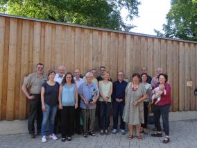 Mitglieder und Vorstand von Initiative Zooerlebnis e.V.