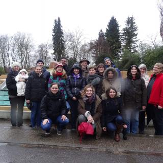 Zoopädagogen treffen sich in Heidelberg