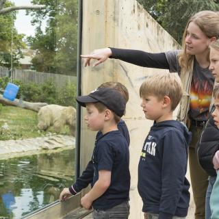 Angebot der Zoo-Akademie